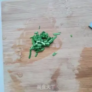 Make Shrimp roller eggs step 4