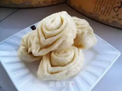 Make Olive oil rolls step 13