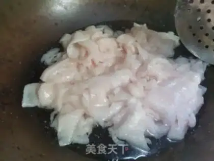 Make Get the pig oil step 0