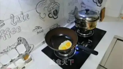 Make Soy sauce and eggs step 7