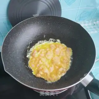 Make Shrimp roller eggs step 5