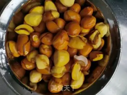 Make Six Wangko duck step 0