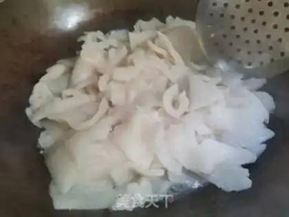 Make Get the pig oil step 2