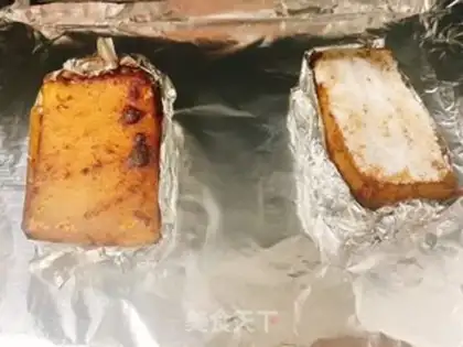 Make A big piece of salt roasted meat step 0
