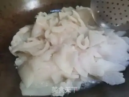 Make Get the pig oil step 3