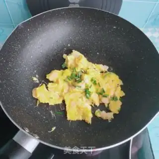 Make Shrimp roller eggs step 6