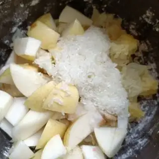 Make Five white soup step 10