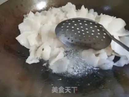 Make Get the pig oil step 4