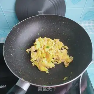 Make Shrimp roller eggs step 7