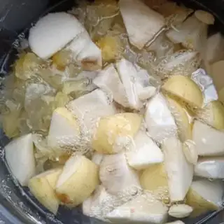 Make Five white soup step 11