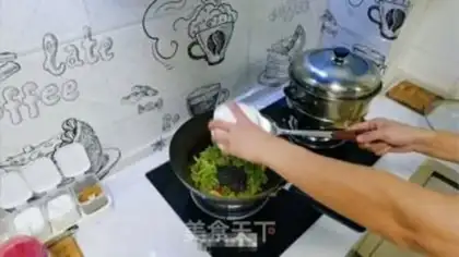 Make Pepper sauce step 7