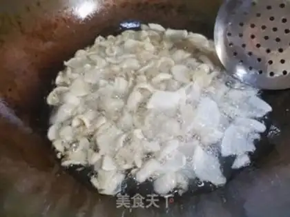Make Get the pig oil step 7