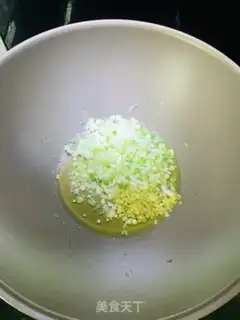Make Pork powder buns step 4