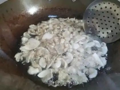 Make Get the pig oil step 8