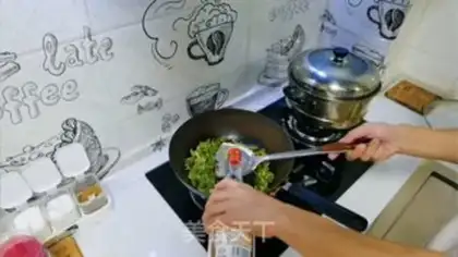 Make Pepper sauce step 8