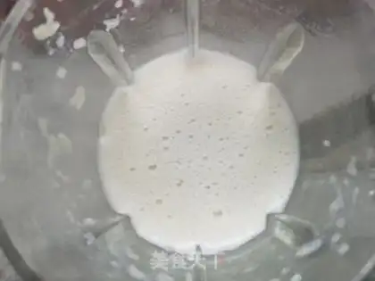 Make Cuifa Mountain medicine, soybeans step 7