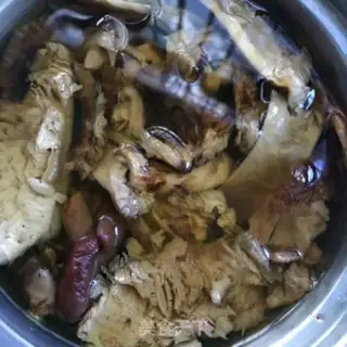 Make Spicy chicken casserole step 0