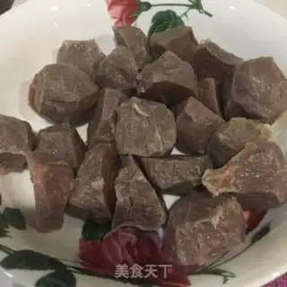 Make Beefball soup step 0