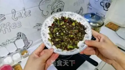 Make Pepper sauce step 11