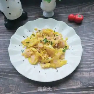Make Shrimp roller eggs step 9