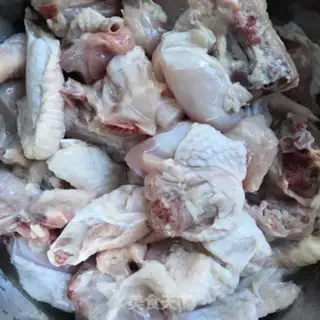 Make Spicy chicken casserole step 2