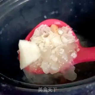 Make Five white soup step 13
