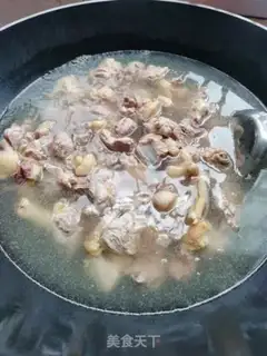 Make Six Wangko duck step 2
