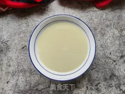 Make Cuifa Mountain medicine, soybeans step 9
