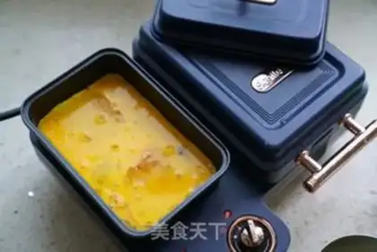 Make Potato chicken claws step 11
