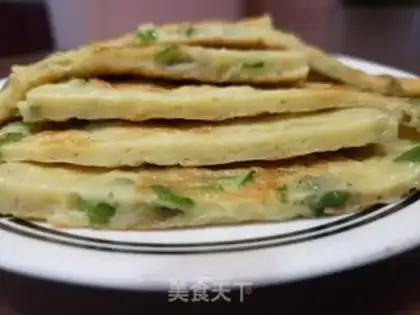 Make Piper pancakes step 8