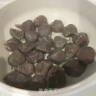 Make Beefball soup step 4