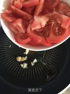 Make Tomato meatball powder step 3