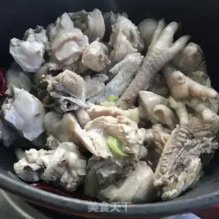 Make Spicy chicken casserole step 5