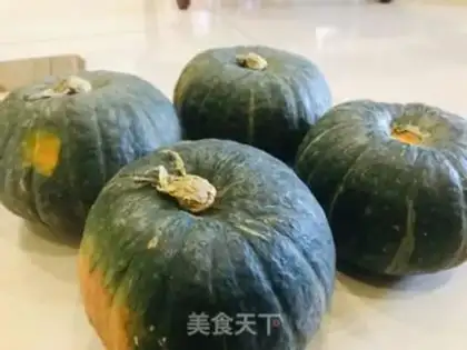 Make Slicky, sweet and green step 0