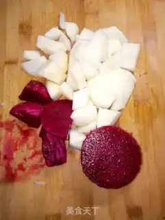 Make Flamingo Autumn Juice step 0