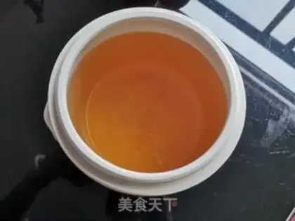 Make Get the pig oil step 14