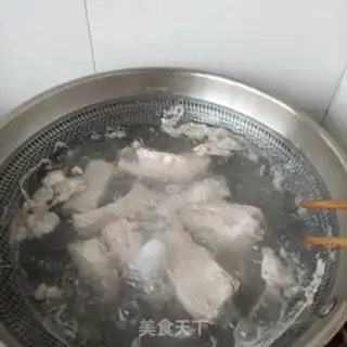 Make Potato culinary step 1