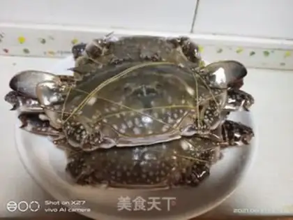 Make Crabs step 0