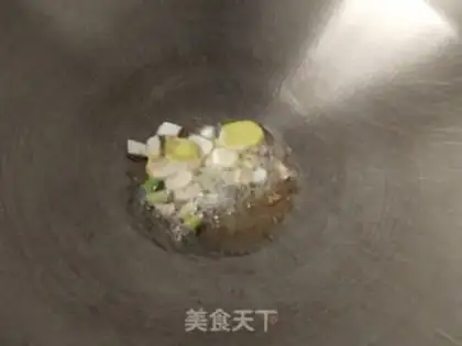 Make Chicken cactus step 3