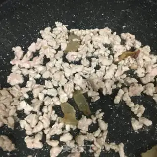 Make Meat stew, tofu step 3