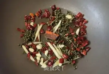 Make Cream peppers step 9