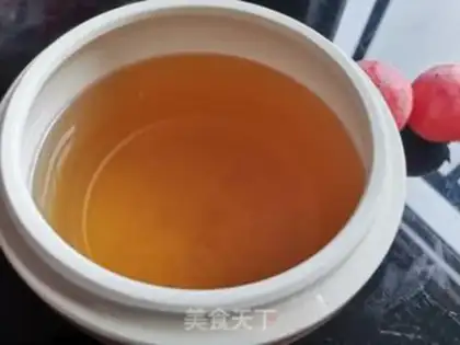 Make Get the pig oil step 15