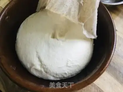 Make Pumpkin with meat step 7