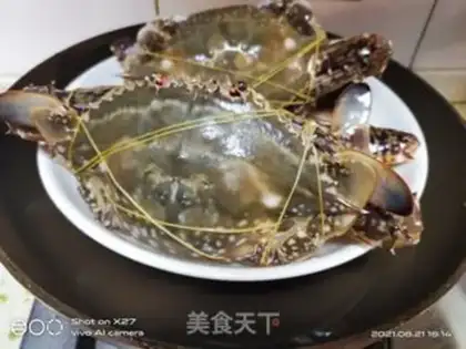 Make Crabs step 1