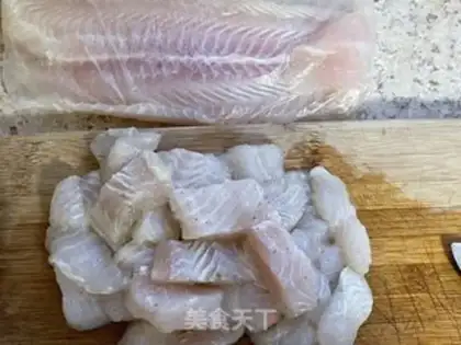 Make Fish step 0