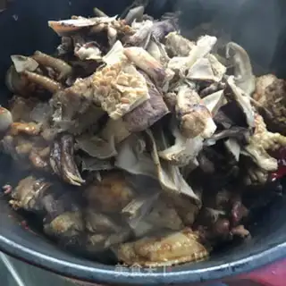 Make Spicy chicken casserole step 7
