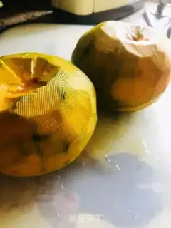Make Slicky, sweet and green step 1