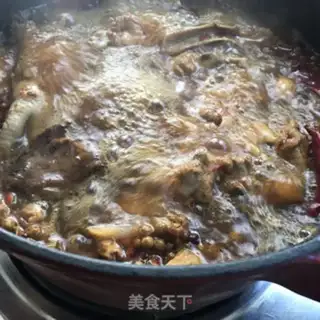 Make Spicy chicken casserole step 8