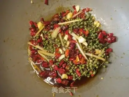 Make Cream peppers step 11
