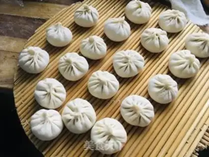 Make Pumpkin with meat step 9